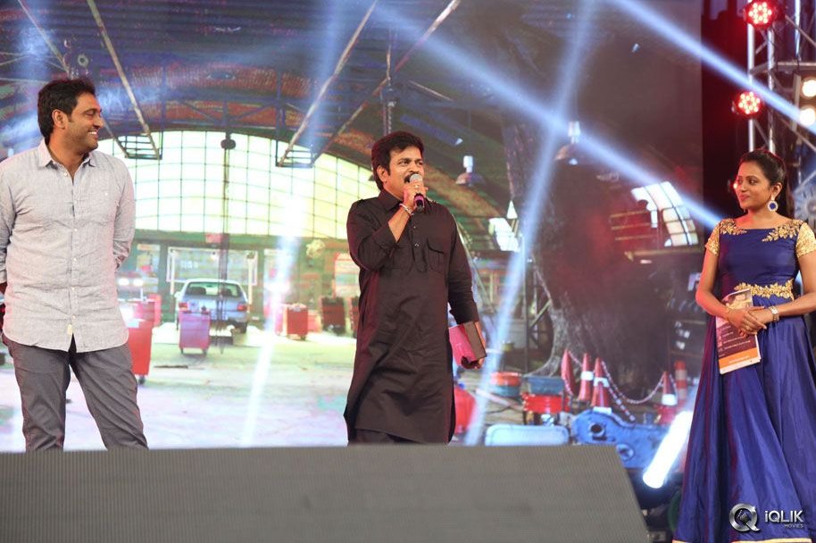 Janata-Garage-Movie-Audio-Launch